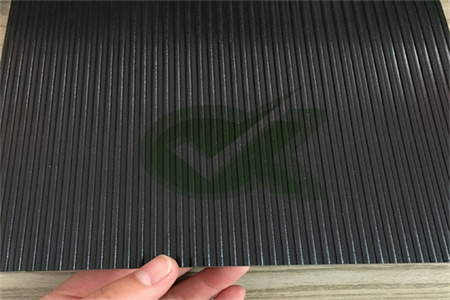 <h3>high quality UV stabilized PE weed ntrol mat/plastic ground </h3>
