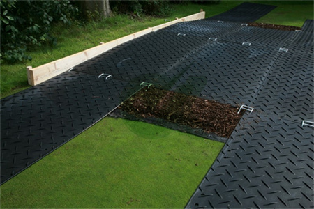 <h3>2×6 ft green Ground protection mats - access-mat.com</h3>
