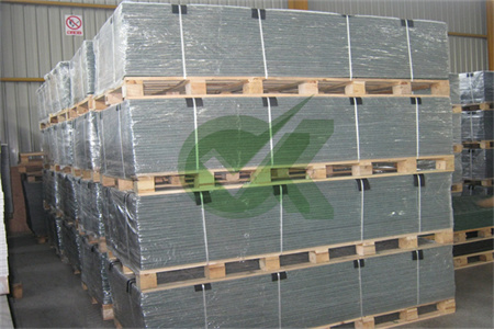 Ground construction mats  6’X3′ 60 T load capacity Egypt